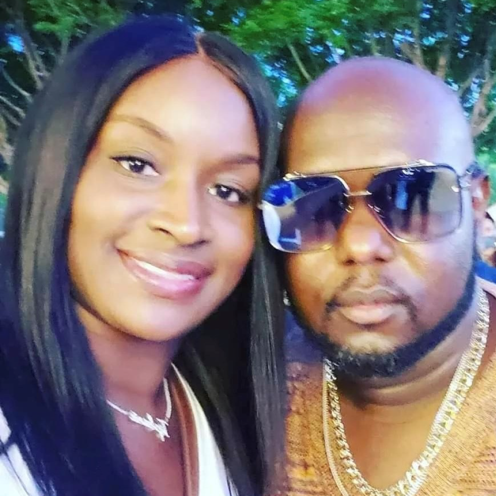 Lorenzo & Tiphanie Wright